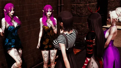 GothHouse screenshot 6