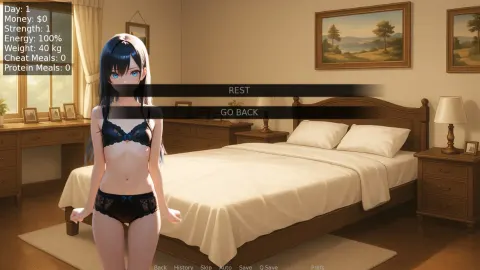 In a Parallel Universe screenshot 5