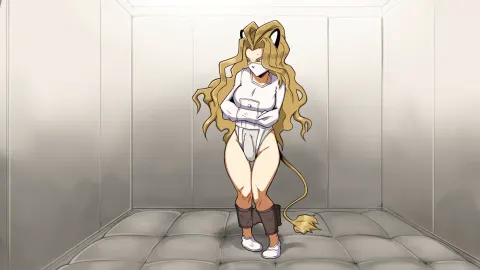 Vela & The Futanari Asylum screenshot 5