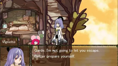 Vignette in Vignette screenshot 1