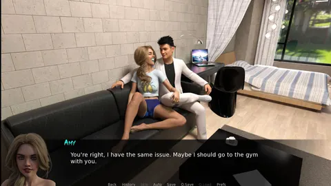 Bubble Milf screenshot 3