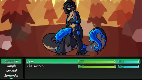 Journal Monstrae screenshot 4