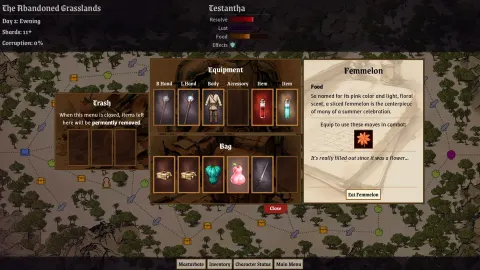 Chronicles of Corrupted Knights screenshot 3