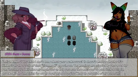 Damsels of Vice 2 - Project Mesmer screenshot 5