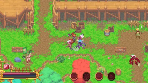Magical Hellhound Lust screenshot 5