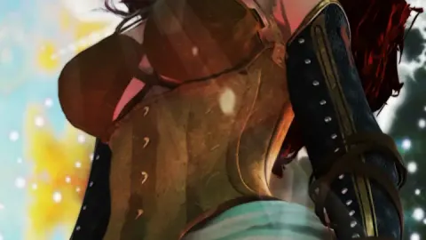 FrontLine Futanari screenshot 1