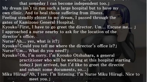 Meat Slave Contract ~Female Doctor Slave Training~ screenshot 2