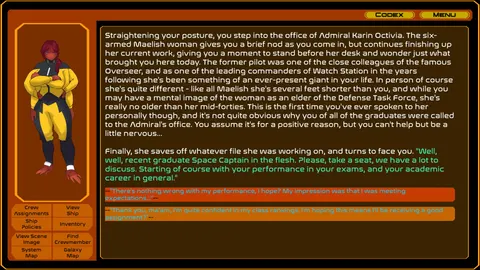 Carnal Voyages screenshot 2