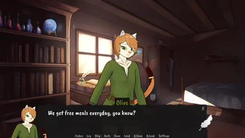 Tail Saga: The Princess Apprentice screenshot 2