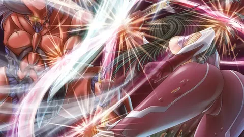 Taimanin Asagi Premium Box screenshot 3