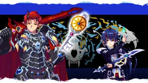 VenusBlood RAGNAROK International screenshot 4