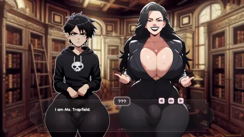 FEMBOY HOTEL screenshot 4