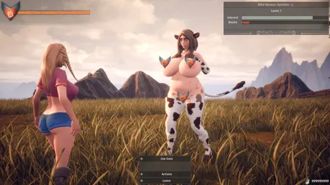 Breeders Of The Nephelym screenshot 6