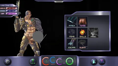 Lust Odyssey screenshot 1