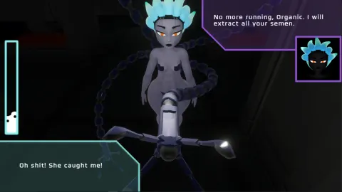 Hunted on Eclipse-9 screenshot 3
