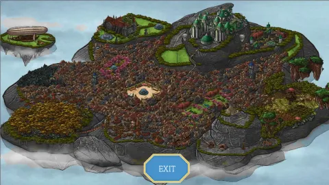 Evalia: The Lust Kingdom screenshot 3