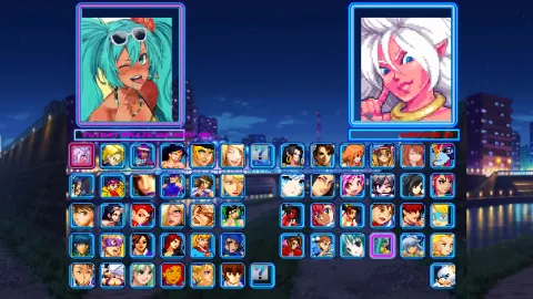 Futa Fighters (M.U.G.E.N) screenshot 5