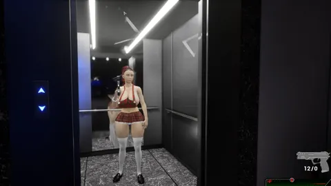 Maisa: Galactic Bounty Hunter screenshot 1