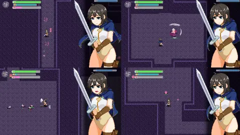 The Lewd Trap Tower A Secretly Perverted Rookie Adventurer screenshot 3