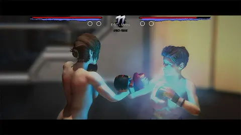 Boxing Ring XXX screenshot 3