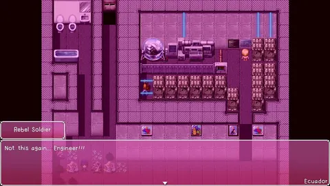 Rebellion 2D screenshot 4
