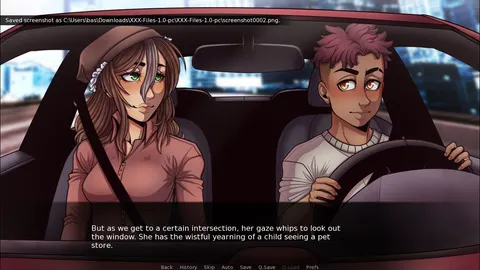XXX Files screenshot 4