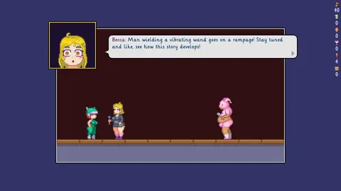 Girlfriend Saves the City screenshot 5