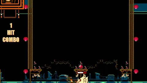 Ranbu Rumble screenshot 1