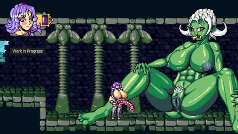 Garden of Sin screenshot 3
