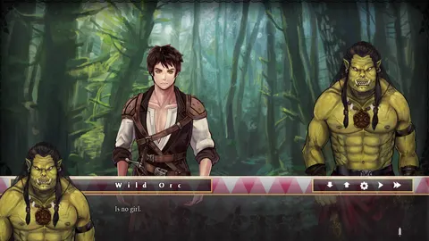 Seeds Of Chaos screenshot 5