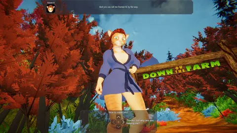 Down On The Farm screenshot 5