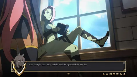 Vaygren - Lustful Temptation screenshot 2