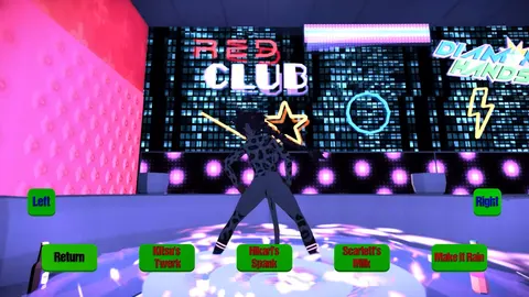 Sakura Rage: Lust Streets screenshot 5