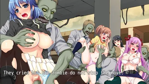 RPGM The end of Elegy a travel in the devastated world screenshot 4