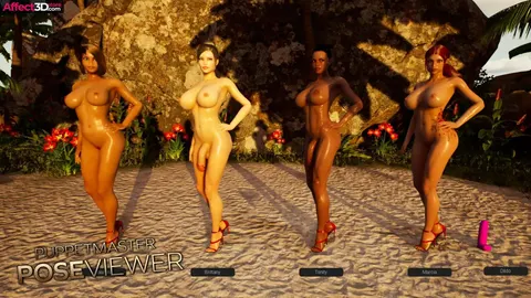 PoseViewer screenshot 4