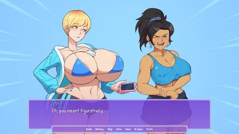 Champion of Venus: Tayla's Big Adventure screenshot 2