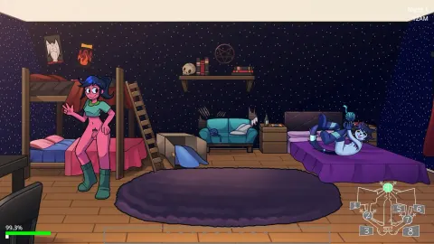 Wylde Nights screenshot 1