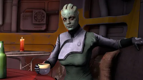 The Pilot screenshot 4