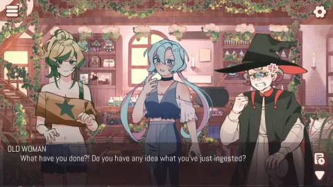 Horse Magic screenshot 5