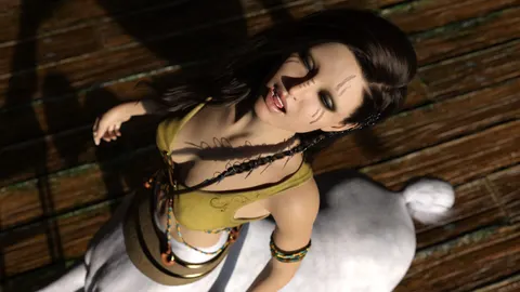 My Girlfriend Is... Centaur screenshot 1