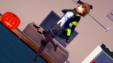 Leopan's Halloween Party screenshot 2