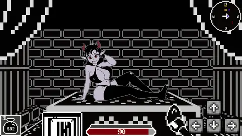 Dungeon Vixens: A Tale of Temptation screenshot 5
