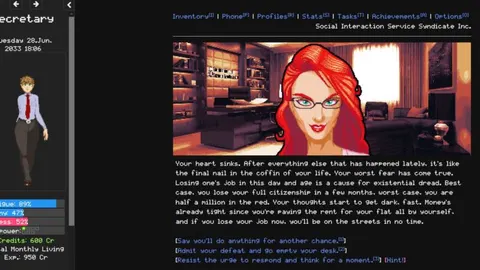 Secretary screenshot 5