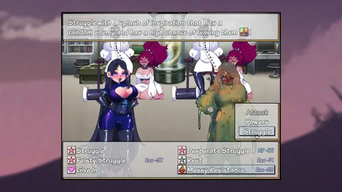Damsels of Vice screenshot 2