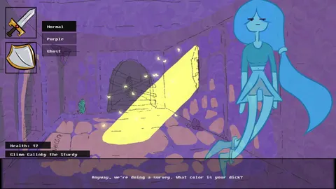 Consensual Love in a Dungeon screenshot 2