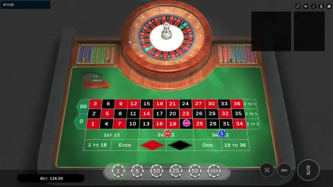 FUTA Casino screenshot 3