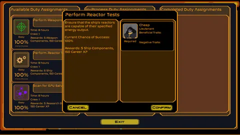 Carnal Voyages screenshot 4