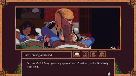 The Aristocrats screenshot 1