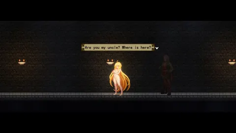Spirit Witch's Gaiden screenshot 3