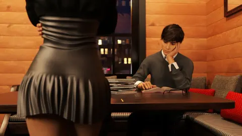 Loving You Would be Easier if Grades Weren t Important screenshot 5
